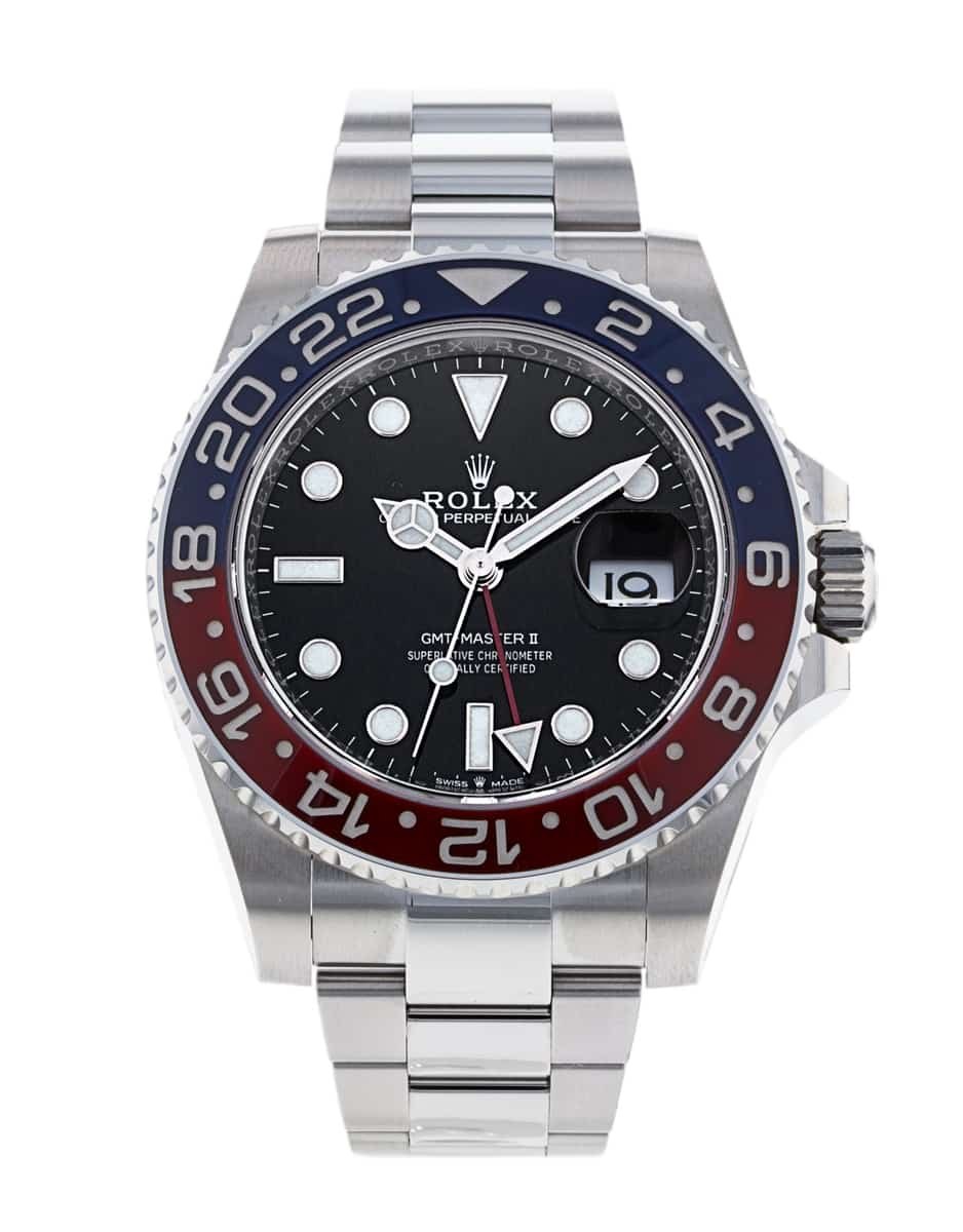 Gmt master ii sales blro